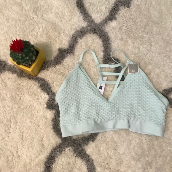 GAP Other - NWT Gap Seamless racerback in mint green!